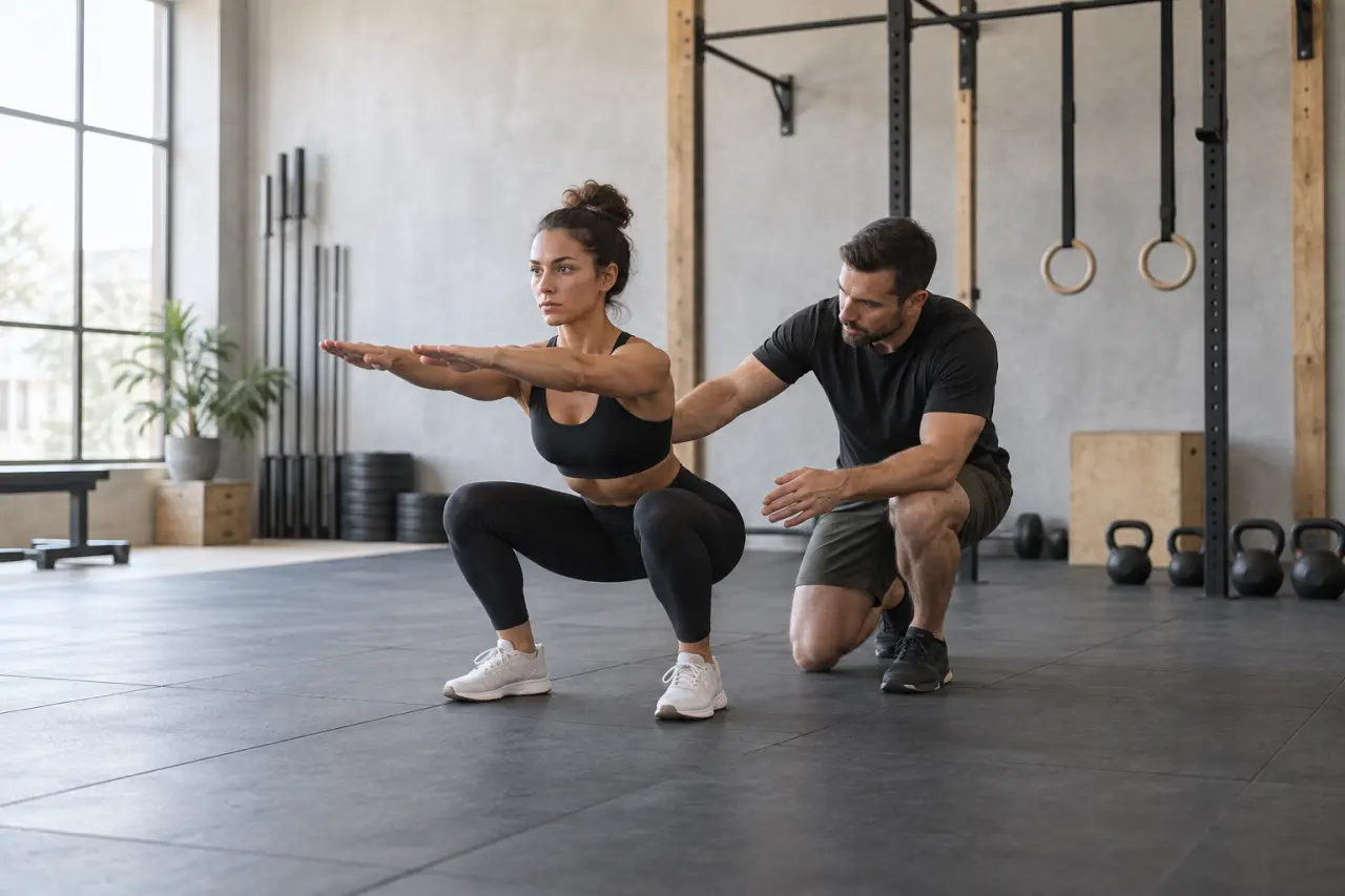 Exercices de CrossFit : maîtriser les fondamentaux avant de chercher l’intensité